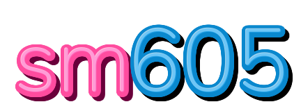 sm605 — logo kanal